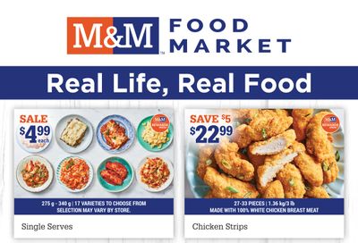 M&M Food Market (Atlantic & West) Flyer January 12 to 18