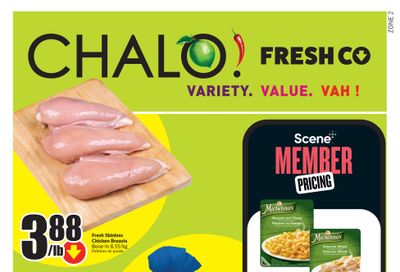 Chalo! FreshCo (ON) Flyer January 12 to 18