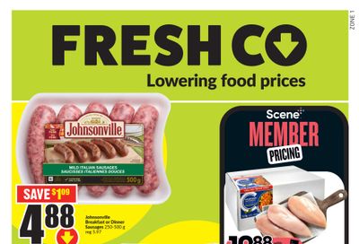 FreshCo (West) Flyer January 12 to 18