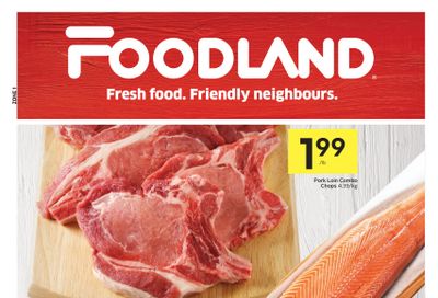 Foodland (ON) Flyer January 12 to 18