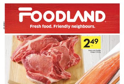 Foodland (Atlantic) Flyer January 12 to 18