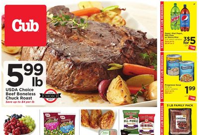 Cub Foods (MN) Weekly Ad Flyer Specials January 8 to January 14, 2023