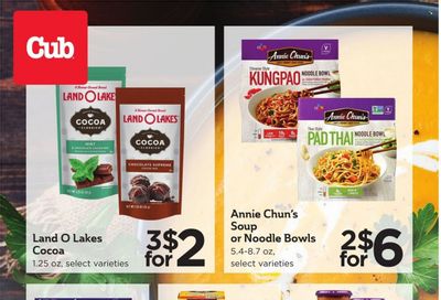 Cub Foods (MN) Weekly Ad Flyer Specials January 8 to January 28, 2023