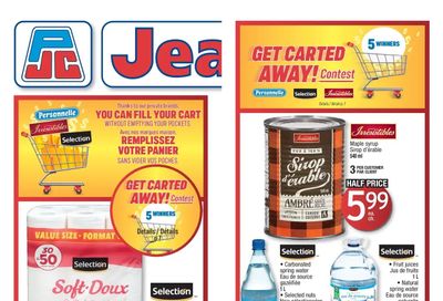 Jean Coutu (NB) Flyer January 13 to 19