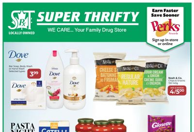 Super Thrifty Flyer January 11 to 21