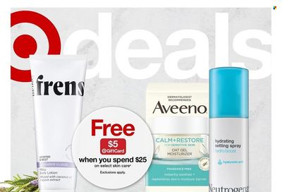 Target Weekly Ad Flyer Specials January 8 to January 14, 2023