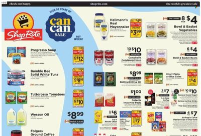 ShopRite (CT, DE, MD, NJ, NY, PA) Weekly Ad Flyer Specials January 8 to January 14, 2023