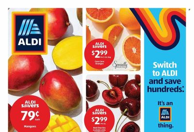 ALDI (CT, MI, MN, NJ, NY, PA, VT) Weekly Ad Flyer Specials January 8 to January 14, 2023