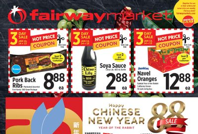Fairway Market Flyer January 13 to 19