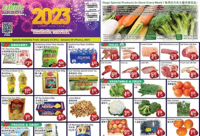 Ethnic Supermarket (Milton) Flyer January 13 to 19