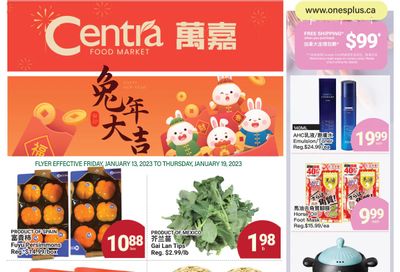 Centra Foods (Aurora) Flyer January 13 to 19