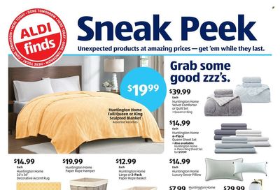 ALDI Weekly Ad Flyer Specials January 18 to January 24, 2023