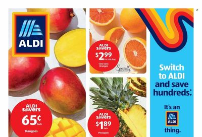 ALDI Weekly Ad Flyer Specials January 11 to January 17, 2023