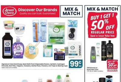 Jewel Osco (IL, IN) Weekly Ad Flyer Specials January 11 to January 17, 2023