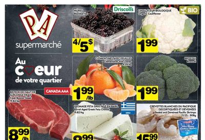 Supermarche PA Flyer January 16 to 22