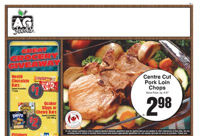 AG Foods Flyer January 15 to 21