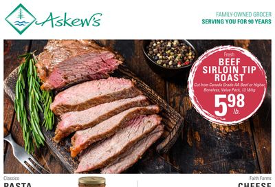 Askews Foods Flyer January 15 to 21