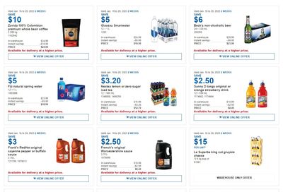 Costco Business Centre Instant Savings Flyer January 16 to 29