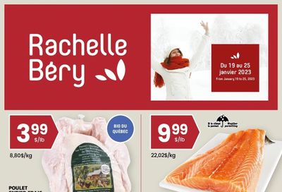 Rachelle Bery Grocery Flyer January 19 to 25