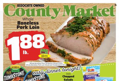 County Market (IL, IN, MO) Weekly Ad Flyer Specials January 11 to January 17, 2023