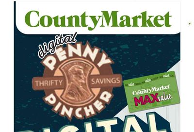 County Market (IL, IN, MO) Weekly Ad Flyer Specials January 8 to January 21, 2023