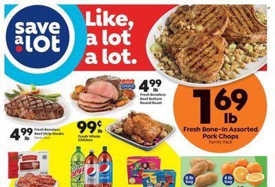 Save a Lot Weekly Ad Flyer Specials January 11 to January 17, 2023