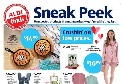 ALDI (MI, MN, NJ, NY, PA, VT) Weekly Ad Flyer Specials January 22 to January 28, 2023