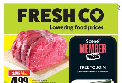 FreshCo (ON) Flyer January 19 to 25