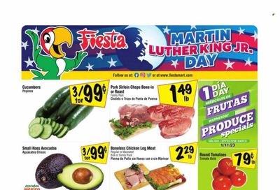 Fiesta Mart (TX) Weekly Ad Flyer Specials January 11 to January 17, 2023