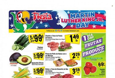 Fiesta Mart (TX) Weekly Ad Flyer Specials January 11 to January 17, 2023