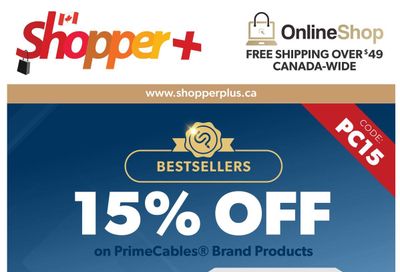 Shopper Plus Flyer January 17 to 24