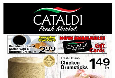 Cataldi Fresh Market Flyer January 18 to 24