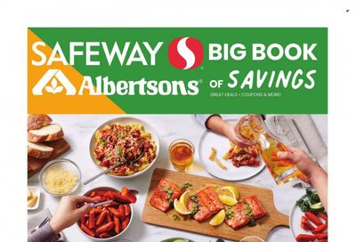 Safeway (WA) Weekly Ad Flyer Specials January 2 to January 29, 2023