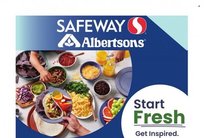 Safeway (WA) Weekly Ad Flyer Specials January 2 to February 7, 2023