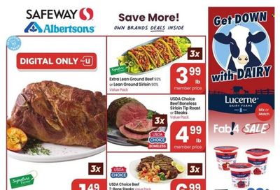 Safeway (WA) Weekly Ad Flyer Specials January 11 to January 17, 2023