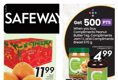 Sobeys/Safeway (MB) Flyer January 19 to 25