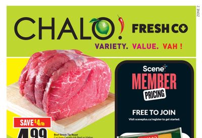 Chalo! FreshCo (ON) Flyer January 19 to 25