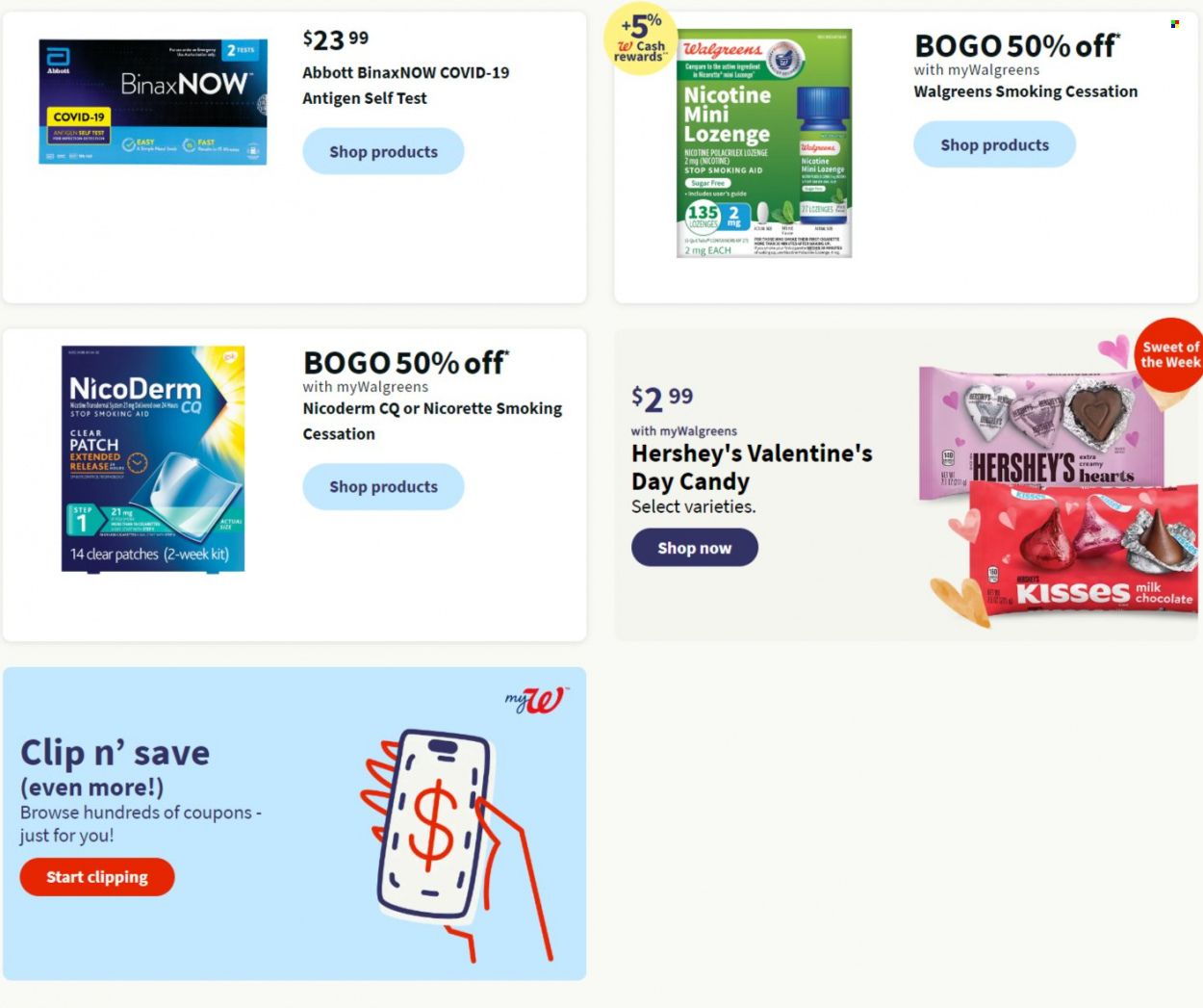 Walgreens Weekly Ad Flyer Specials January 15 to January 21, 2023