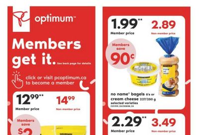 Loblaws City Market (West) Flyer January 19 to 25