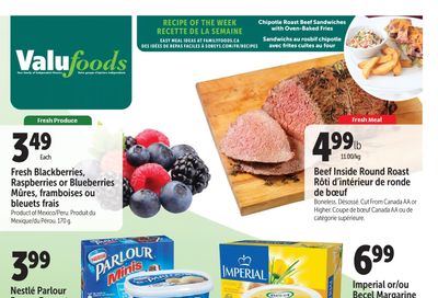 Valufoods Flyer January 19 to 25