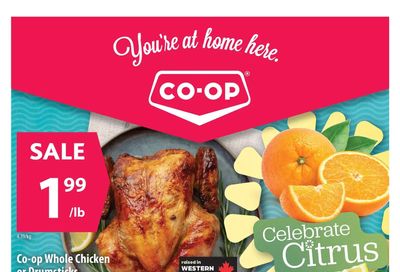 Co-op (West) Food Store Flyer January 19 to 25
