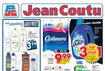 Jean Coutu (NB) Flyer January 20 to 26