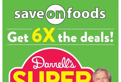 Save On Foods (BC) Flyer January 19 to 25