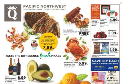 QFC (WA) Weekly Ad Flyer Specials January 11 to January 17, 2023