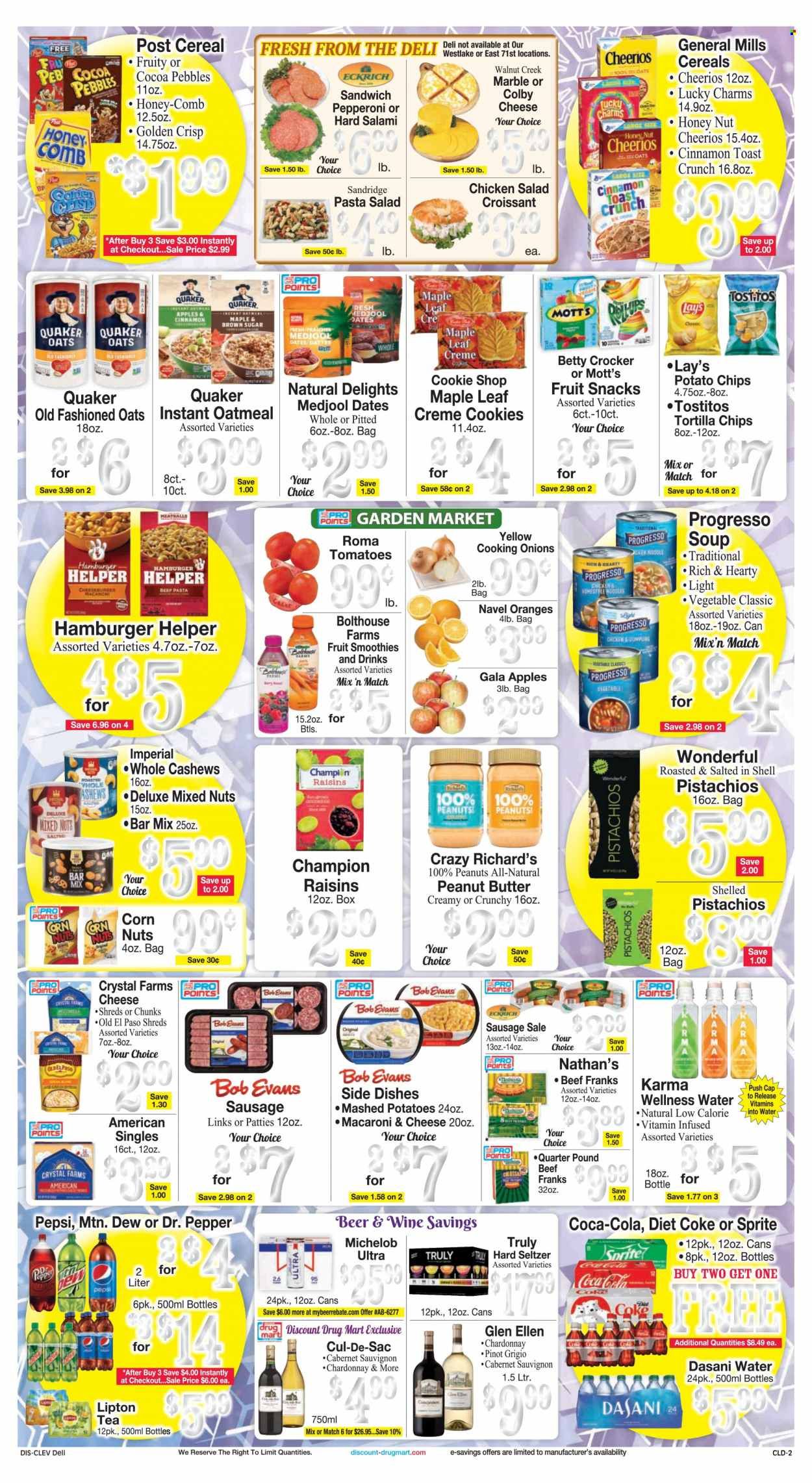 Discount Drug Mart (OH) Weekly Ad Flyer Specials January 11 to January 17, 2023