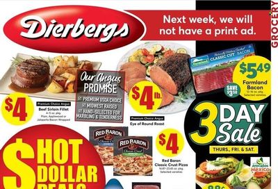 Dierbergs (IL, MO) Weekly Ad Flyer Specials January 10 to January 16, 2023