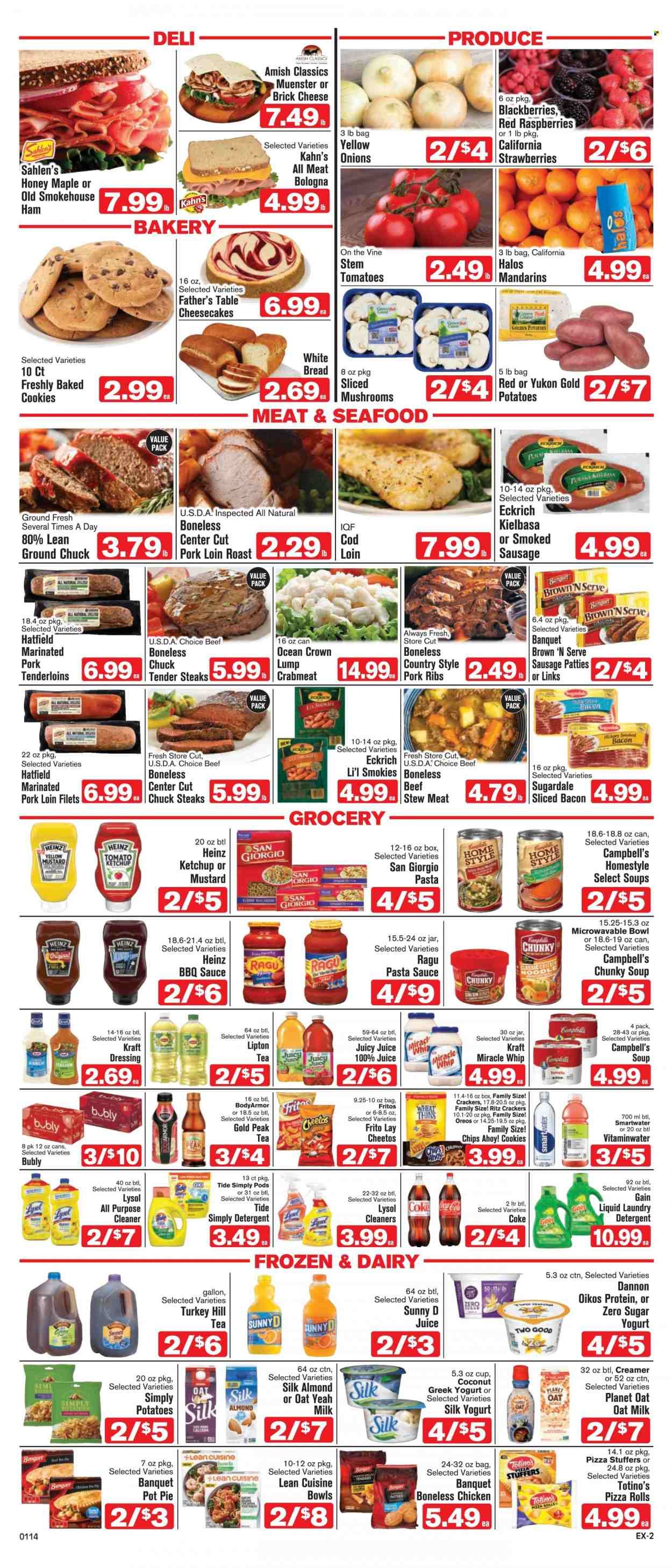 Shop ‘n Save Express (MD, PA, WV) Weekly Ad Flyer Specials January 14 to January 20, 2023