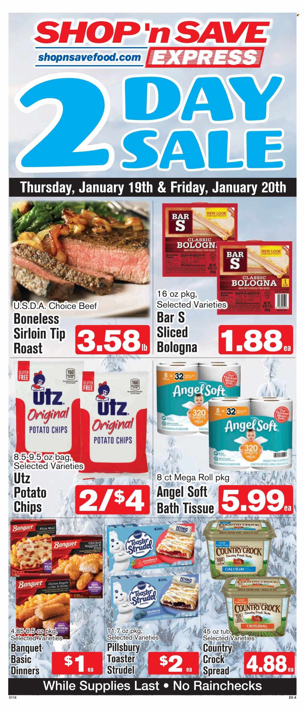 Shop ‘n Save Express (MD, PA, WV) Weekly Ad Flyer Specials January 14 to January 20, 2023