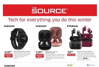 The Source Flyer January 19 to February 1