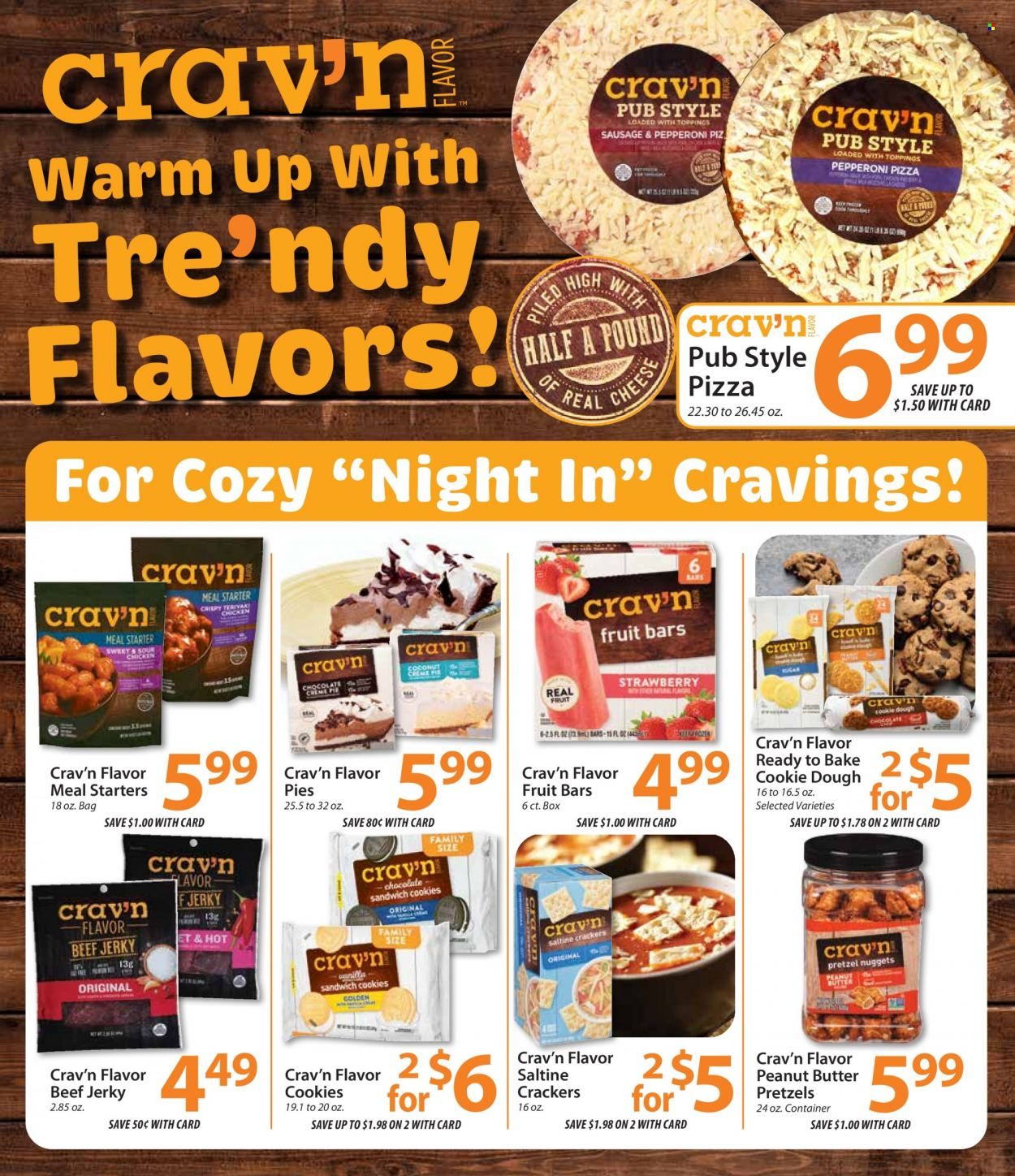 ACME Fresh Market Weekly Ad Flyer Specials January 1 to February 8, 2023